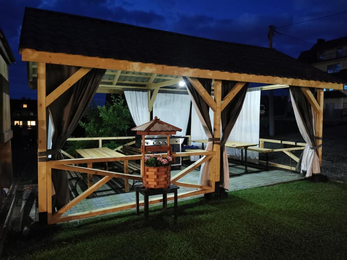 Osrodek Wypoczynkowy Bernadetta Bed & Breakfast Murzasichle Luaran gambar