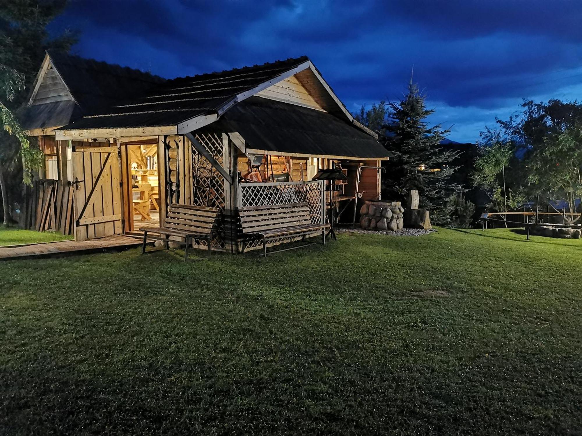Osrodek Wypoczynkowy Bernadetta Bed & Breakfast Murzasichle Luaran gambar