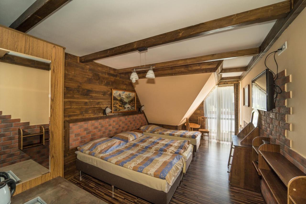 Osrodek Wypoczynkowy Bernadetta Bed & Breakfast Murzasichle Luaran gambar