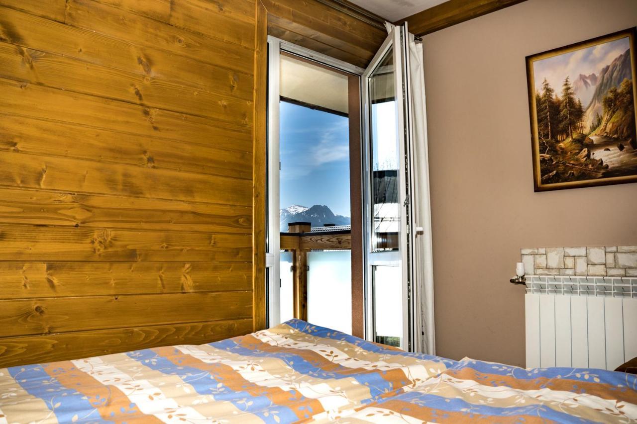 Osrodek Wypoczynkowy Bernadetta Bed & Breakfast Murzasichle Luaran gambar