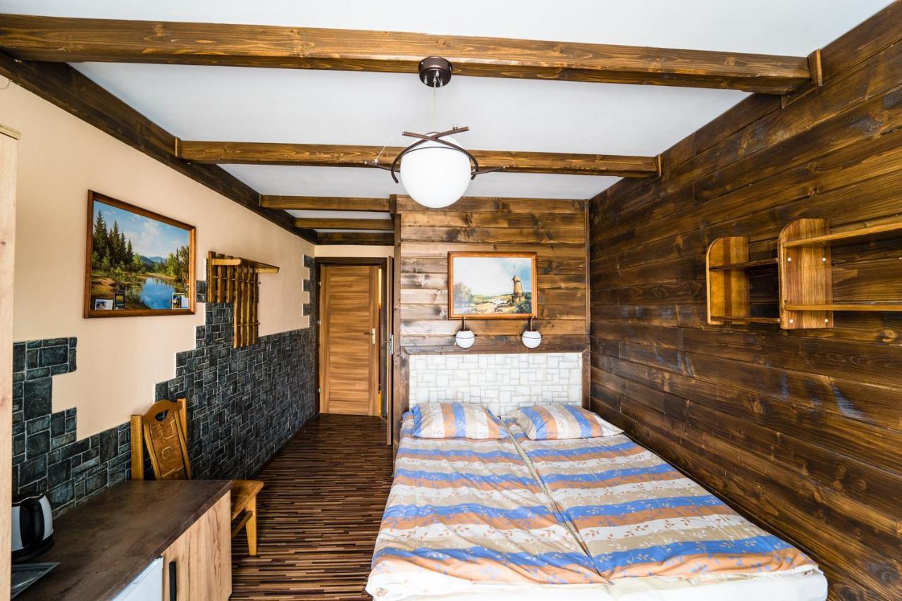 Osrodek Wypoczynkowy Bernadetta Bed & Breakfast Murzasichle Luaran gambar