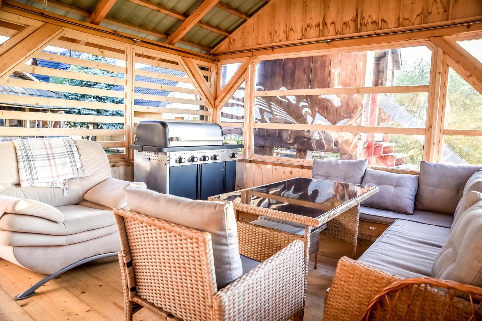 Osrodek Wypoczynkowy Bernadetta Bed & Breakfast Murzasichle Luaran gambar