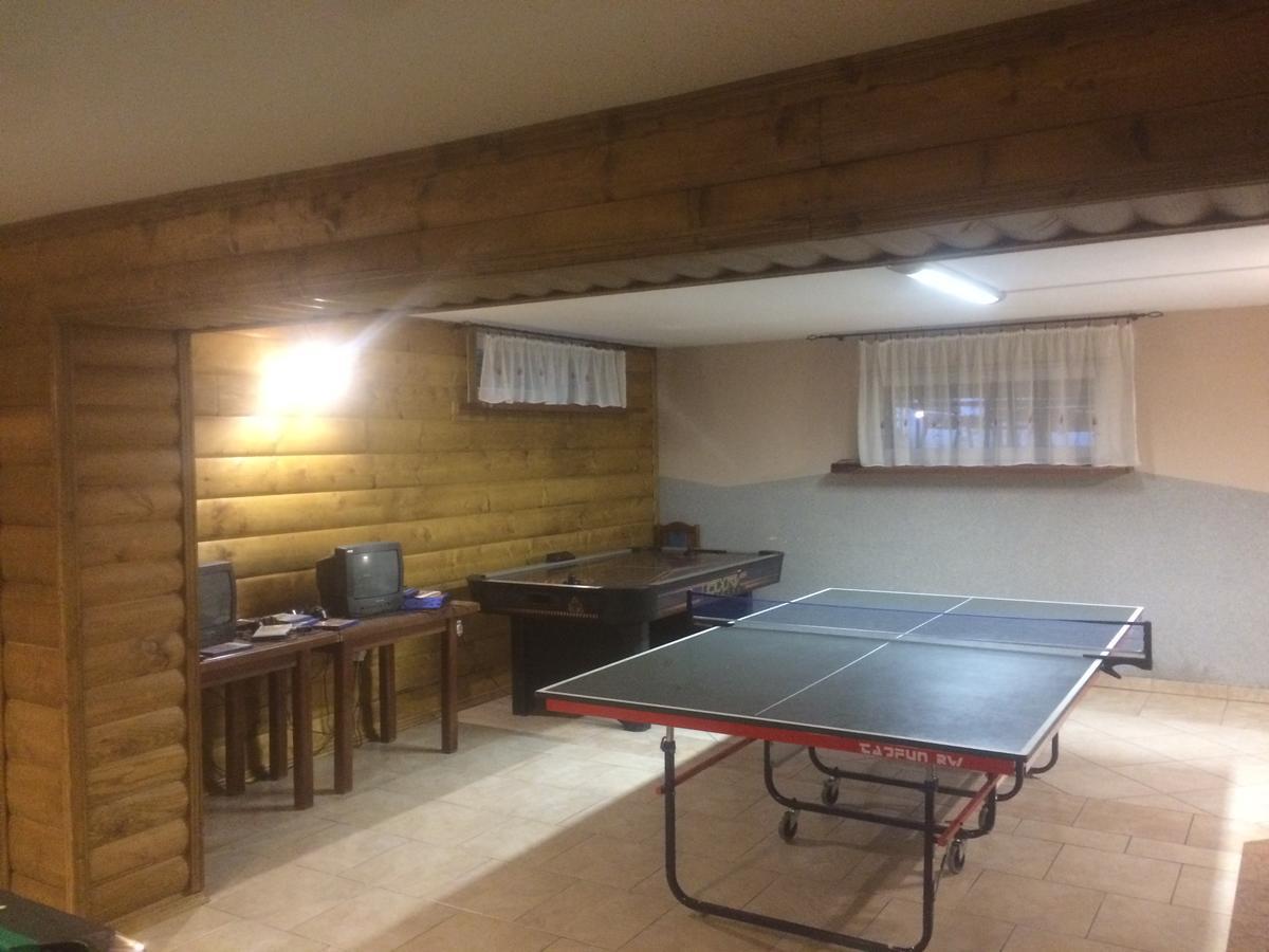 Osrodek Wypoczynkowy Bernadetta Bed & Breakfast Murzasichle Luaran gambar